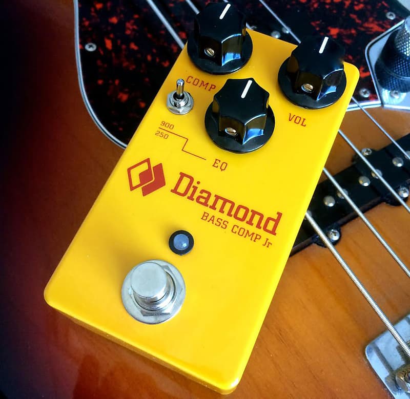 Diamond BASS COMP Jr BCP1