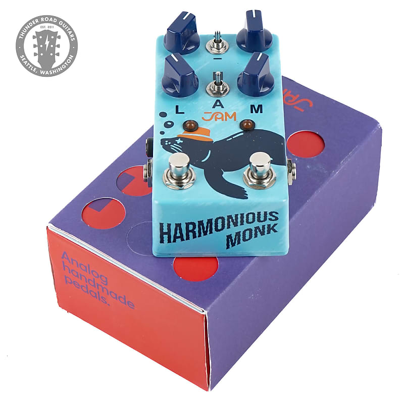 JAM Pedals Harmonious Monk