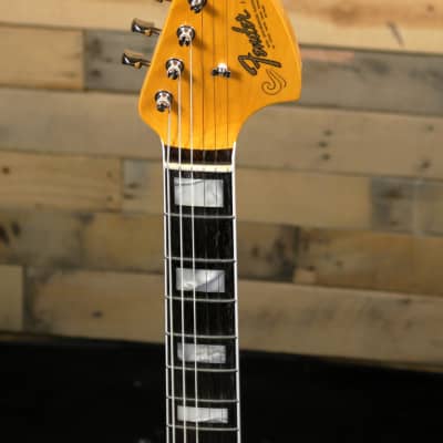 Fender  American Vintage II 1966 Jazzmaster Electric Guitar 3-Color Sunburst w/ Case image 6
