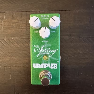 Byoc spring reverb on sale