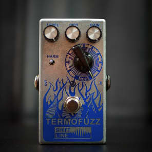 Shift Line Termofuzz distortion fuzz pedal made in Russia image 2