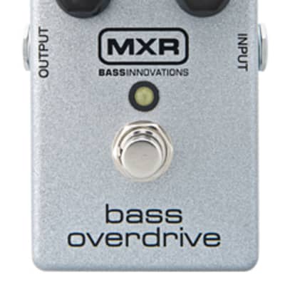 MXR M89 Bass Overdrive Pedal | Reverb Canada