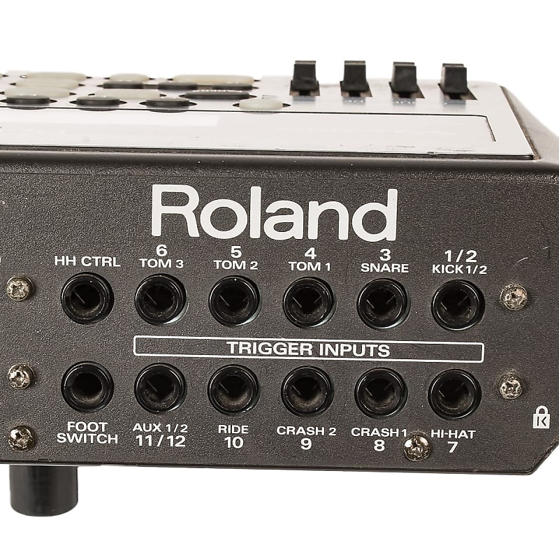Roland TD-8 V-Drum Percussion Sound Module image 7