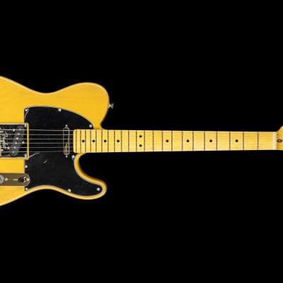 Fender American Professional II Telecaster MN - Butterscotch Blonde - b-stock image 24