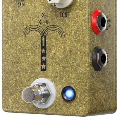JHS Morning Glory V4 Overdrive Guitar Effect Pedal image 1