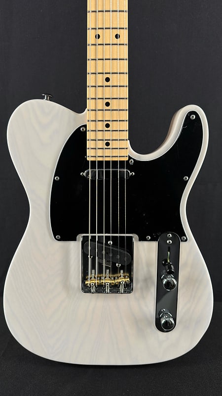 Suhr Classic T in Transparent White | Reverb