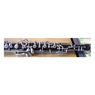 Selmer USA Model 101 Key of C Intermediate Model Oboe with Hardshell Case image 3
