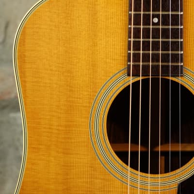 MARTIN D28 Shenandoah D2832 - 1982 Made in USA - Natural image 7