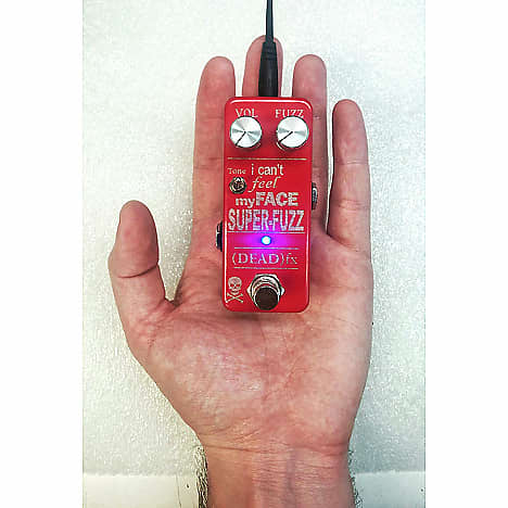 Amazon.com: MXR Super Badass Distortion : Musical Instruments