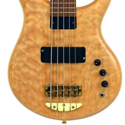 Alembic Excel 5 Quilted Maple - SHOWROOM image 2
