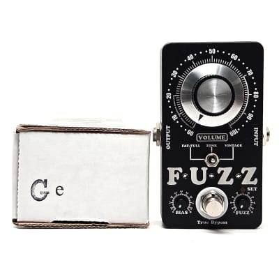 Reverb.com listing, price, conditions, and images for king-tone-minifuzz-ge