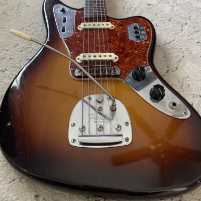 Fender Jaguar 1964 image 2