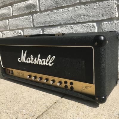 Marshall JCM800 Model 1987 MKII Non-Master Volume Head | Reverb