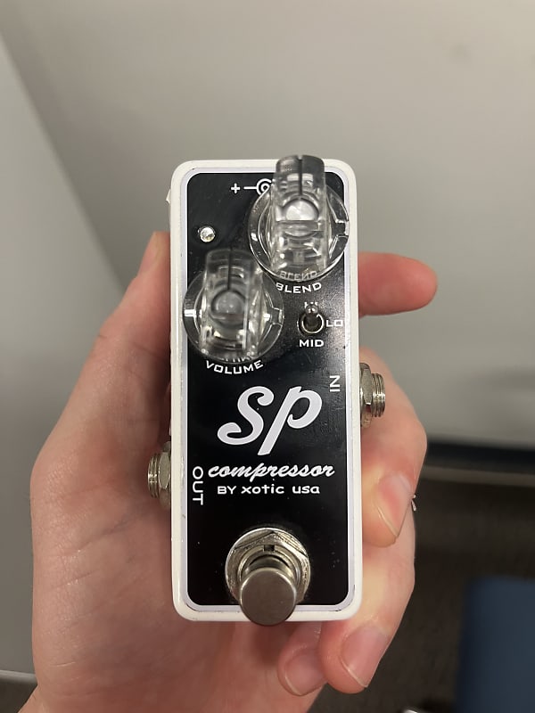 Xotic SP Compressor