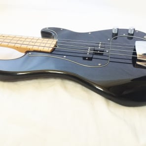 FENDER 50's Precision Bass - 2006. Black. Great Condition ! image 5