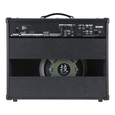 Boss KTN-ART 3 Katana Gen3 100W 1X12" Artist Guitar Amplifier image 3