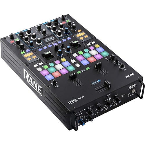 Rane DJ SEVENTY 2-Channel Performance Battle Mixer for Serato | Reverb