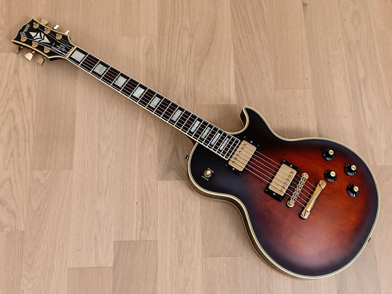 1982 Greco EGC68-50 Super Power Custom Vintage Guitar