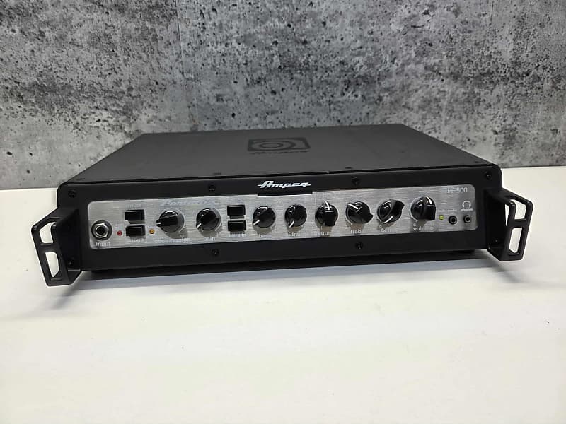 Ampeg PF-500 ベース用アンプ AMPEG ( アンペグ ) PF-500 Head ベース用アンプヘッド 送料無料