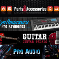 TGP - Repair Parts , OEM Repair Parts & Accessories for : Synthesizers , Keyboards , Guitar