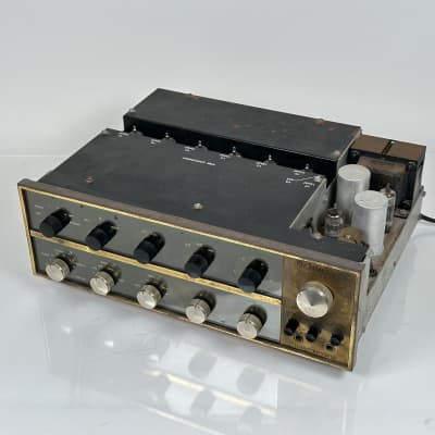 Jeff Rowland Design Group Consonance Preamplifier | Reverb