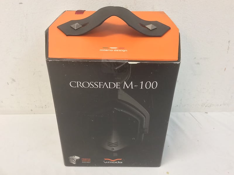 Roland V-Moda Crossfade 100 Head Phones image 1