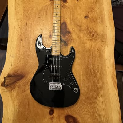 Fender Prodigy 1991 black for sale