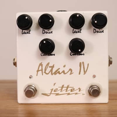 Jetter Altair IV Overdrive