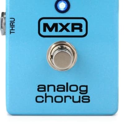 MXR M234 Analog Chorus Pedal image 1