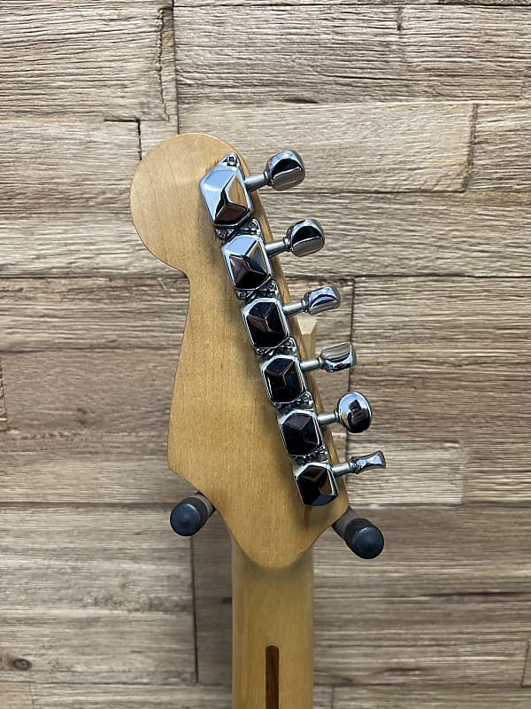 1997 Fender Jimmie Vaughan Tex-Mex Signature Stratocaster in