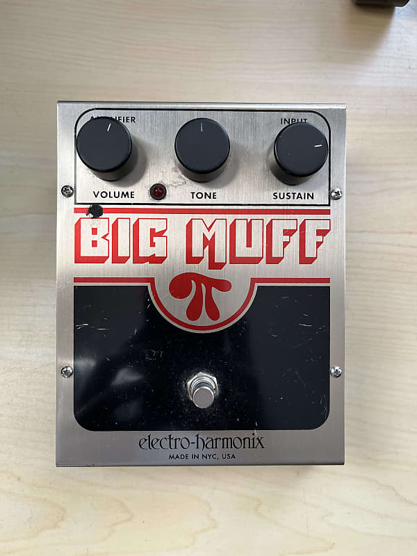 Electro-Harmonix Big Muff Pi