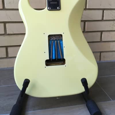 Charvel/Jackson CST-050 SSS 1993 Pearl White (Aged) | Reverb Charvel/Jackson CST-050 SSS 1993 Pearl White (Aged) | Reverb