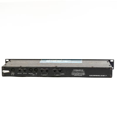 Alesis Quadraverb Multi-Effects Processor Rackmount with Power Supply image 5