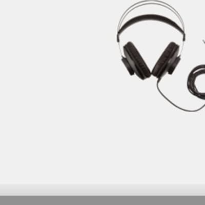 AKG K72 Closed-Back Studio Monitoring Headphones image 5