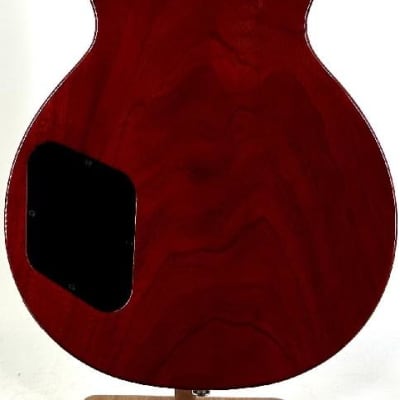 Gibson Les Paul Studio Electric Guitar Wine Red Ser#: 233530165 image 4