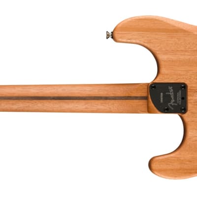 Fender American Acoustasonic Stratocaster Acoustic-Electric, 3-Color Sunburst image 3