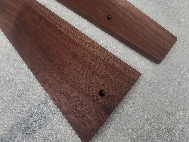 Sequential Circuits Pro One Side Panels American Walnut Wood image 1
