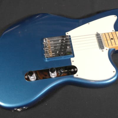 Fender Limited Edition American Standard Offset Telecaster - Lake Placid Blue for sale