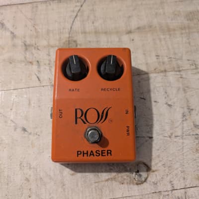 【激レア】ROSS PHASER ビンテージ 激レア】ROSS PHASER ビンテージ 激レア】ROSS PHASER