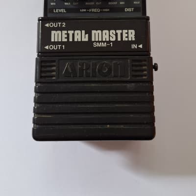 Reverb.com listing, price, conditions, and images for arion-smm-1