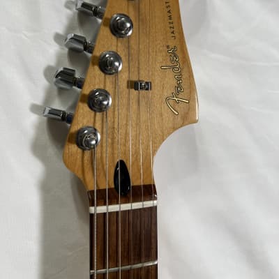 Fender Blacktop Jazzmaster HS 2011 - 2013 - 3-Color Sunburst image 2