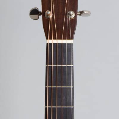 C. F. Martin  D-28 Flat Top Acoustic Guitar (1958), ser. #159518, black tolex hard shell case. image 5