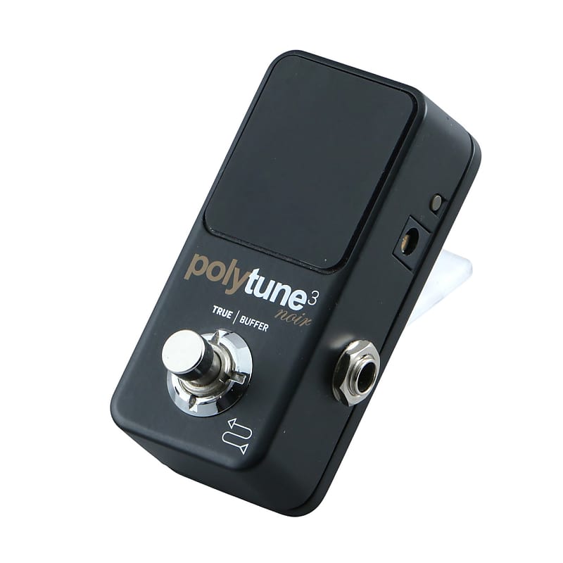 TC Electronic Polytune 3 MIni Noir
