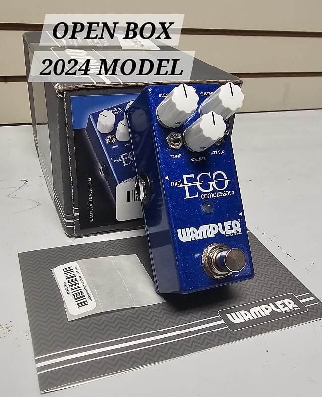 Wampler Mini Ego Compressor