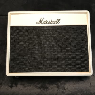 Marshall C5-01 Class 5 5-Watt 1x10" Guitar Combo - White image 6