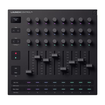 Novation Launch Control XL MKII MIDI DAW Controller | Reverb