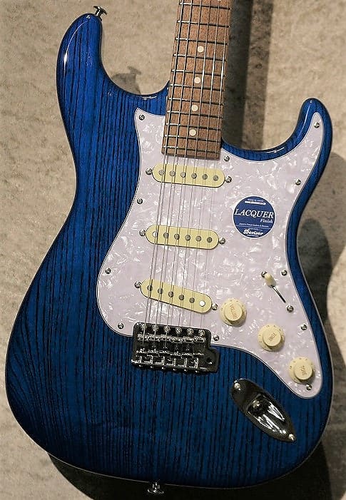 Momose MC2-STD/NJ See Through Blue[Made in Japan] | Reverb