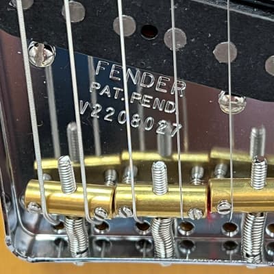 Fender American Vintage II 1951 Telecaster Electric Guitar - | Reverb