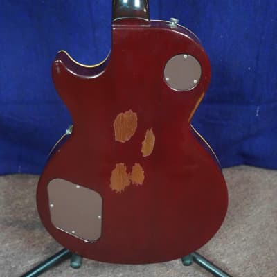 Gibson Les Paul Standard 1982 Wine Red image 3