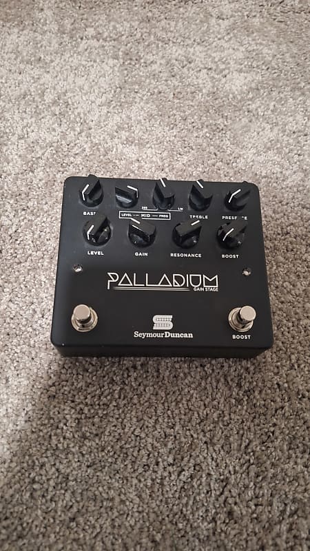 Seymour Duncan Palladium Gain Stage